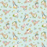 Peter Rabbit Spring